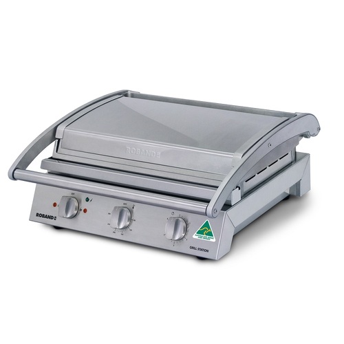 Roband GSA810S Grill Station - 8 Slices