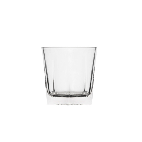 Polysafe Polycarbonate Jasper Double Old Fashioned 375ml (Stackable) - (PS-29)