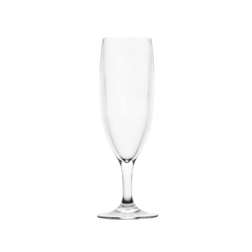 Polysafe Polycarbonate Bellini Sparkling 180ml (with Pour Line at 150ml) - Box of 24 (PS-38)