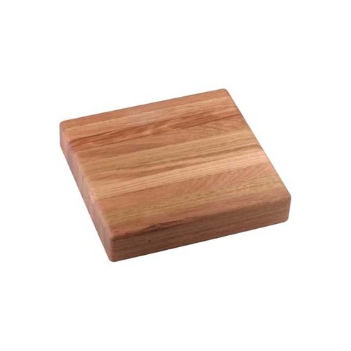 Chef Inox Board - Cutting Hardwood 270x270x65mm