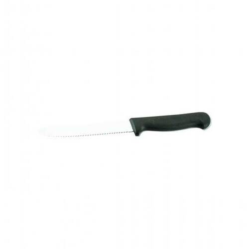Tablekraft Steak Knife with Rounded Tip 253mm (Box of 12)