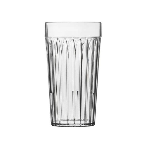 Caterrax S.A.N. Fluted Tumbler 340ml (Box of 72)