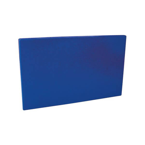 Cutting Board 450x600x13mm Blue - Polyethylene 