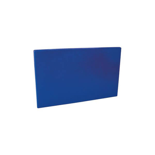 Cutting Board 380x510x19mm Blue - Polyethylene 