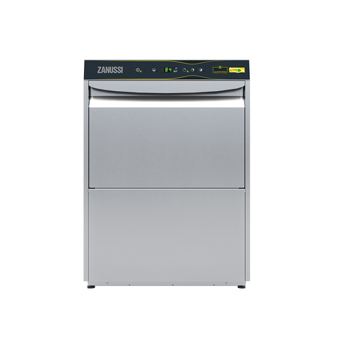 Zanussi Premium Undercounter Dishwasher with Drain Pump,  Detergent Dispenser & Atmospheric Boiler