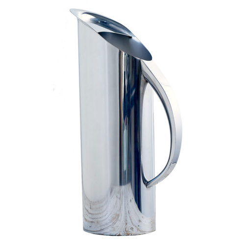 Chef Inox Water Pitcher - 18/10 1.7Lt with Ice Guard