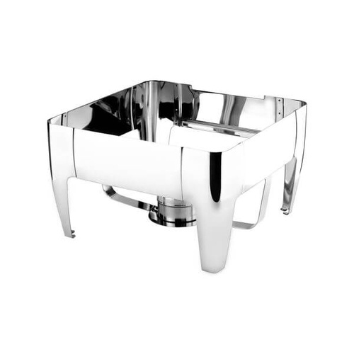 Athena Princess Stand For 2/3 Size Chafer Stainless Steel