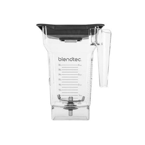 Blendtec BPA Free Fourside Jar 1.9Ltr with Hard Lid