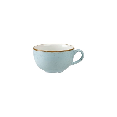 Stonecast Duck Egg Cappuccino Cup 227ml - Box of 12