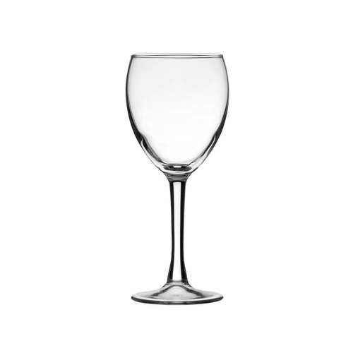 Crown  Glassware Atlas Wine Fully Tempered 60x164mm / 190ml (Box of 24)