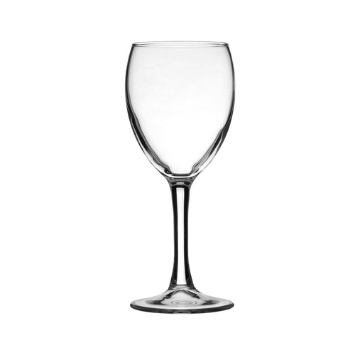 Crown  Glassware Atlas Wine Fully Tempered 65x175mm / 230ml (Box of 12)