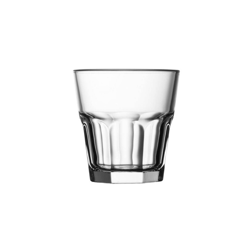 Crown  Glassware Casablanca Old Fahsioned Fully Tempered 266ml (Box of 36)