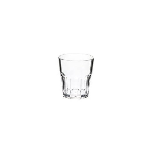Crown  Polycarbonate Casablanca Old Fashioned 237ml (Box of 24)