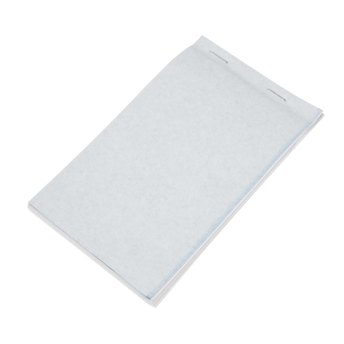 Olympia Recyclable Restaurant Waiter Pads Duplicate Large (Box of 50)