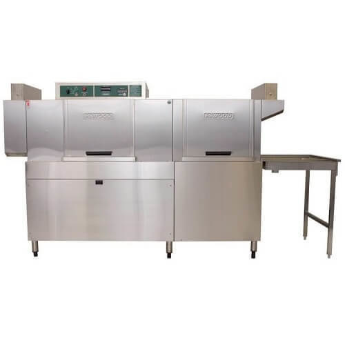 Eswood ES160 Rack-Conveyor Dishwasher