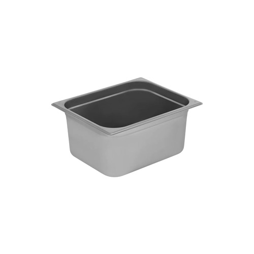 Chef Inox Gastronorm Pan - 18/10 1/2 Size 150mm