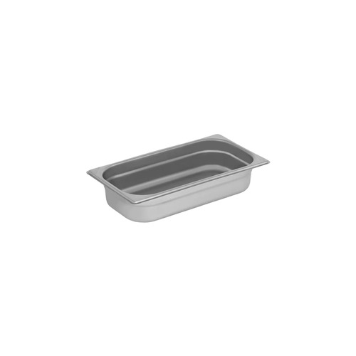 Chef Inox Gastronorm Pan - 18/10 1/3 Size 65mm