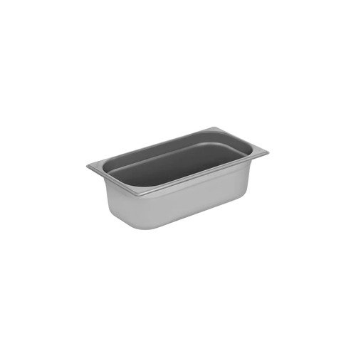 Chef Inox Gastronorm Pan - 18/10 1/3 Size 100mm