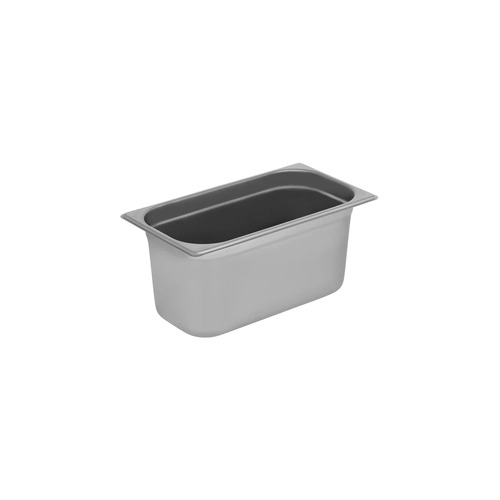 Chef Inox Gastronorm Pan - 18/10 1/3 Size 150mm