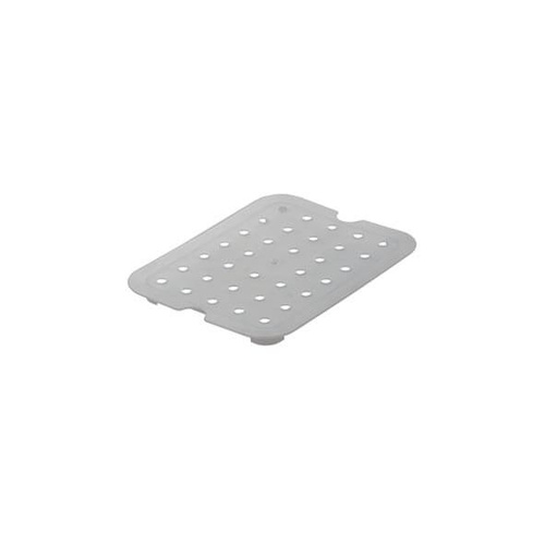 Polypropylene Gastronorm Clear Drain Grill Gn 1/4
