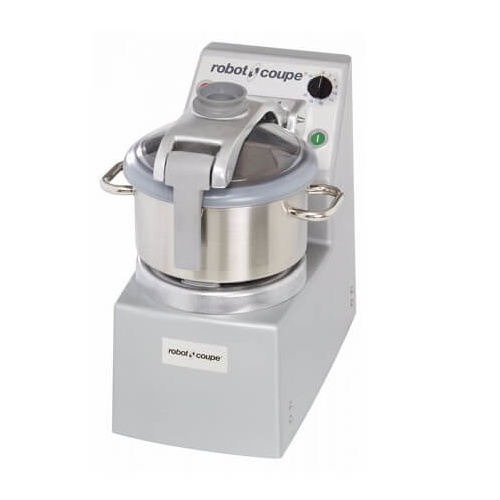 Robot Coupe R 10 Table Top Cutter Mixer 11.5L