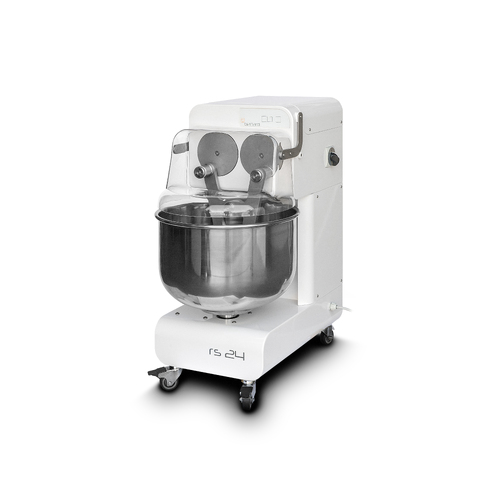 Bernardi RS-24 - Professional 24kg finished /35 Litre Double Arm Mixer 2 Speed