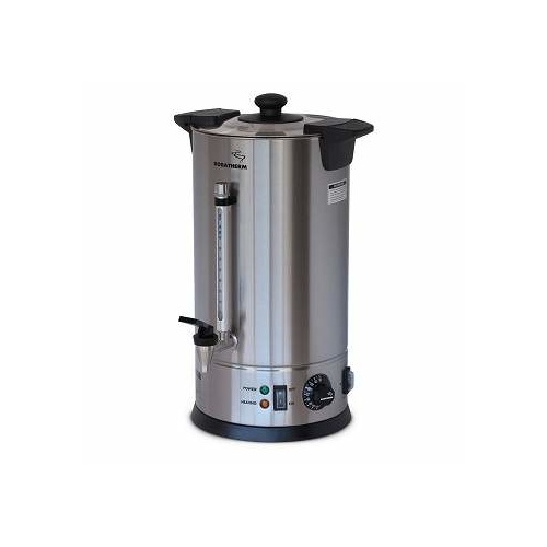 Robatherm UDS10VP - 10 Litre Hot Water Urn - Stainless Steel