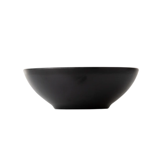 CouCou Dual Colour Round Bowl 24cm - White & Black