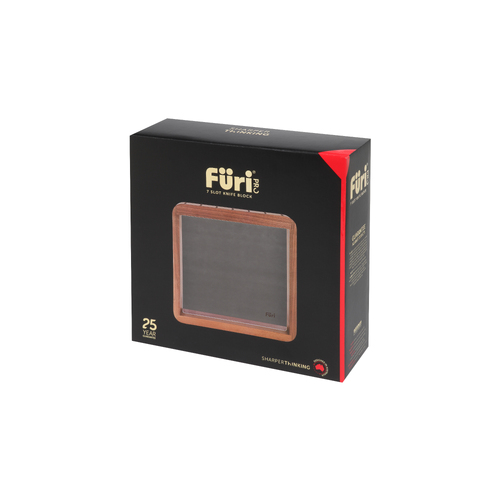 Furi Pro Vault Knife Block 7 Slot