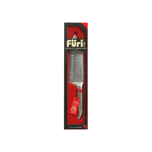 Furi Pro East/West Santoku Knife 170mm