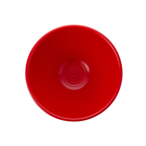 Coucou Melamine Round Bowl 14cm - Red*