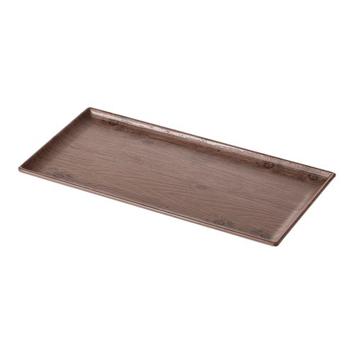 Coucou Melamine Rectangular Serving Board 30x15cm - Wood - 32BD30WD1