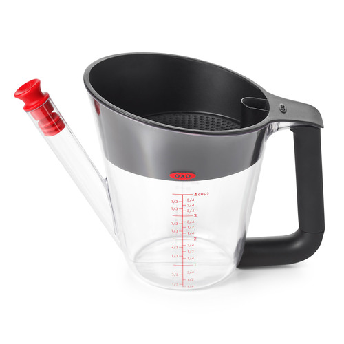 OXO Good Grips Fat Separator - 4 Cup/ 1L