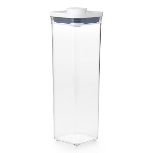 OXO Good Grips Pop 2.0 Small Square Canister Tall - 2.1L