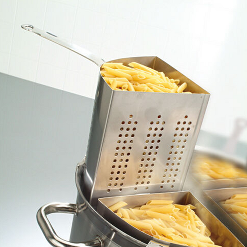 Matfer Bourgeat Pasta Insert 1/4 Shape For Pot 360mm Stainless Steel