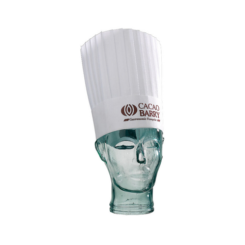 Matfer Bourgeat Chefs Hat 300mm (Pack of 10)