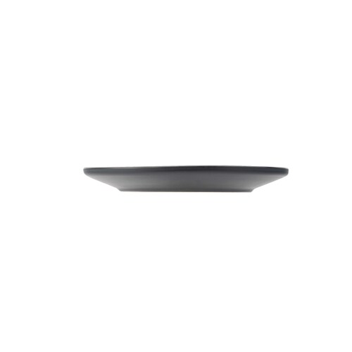 Utopia Core Round Plate 175mm Slate (Box of 6)