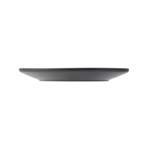 Utopia Core Round Plate 225mm Slate (Box of 6)