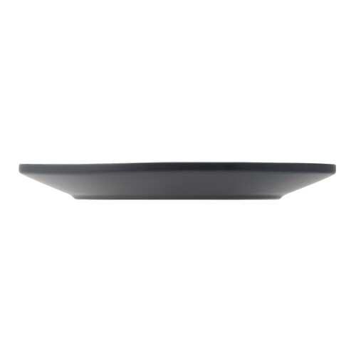 Utopia Core Round Plate 270mm Slate (Box of 6)