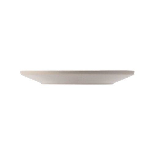 Utopia Core Round Plate 225mm Stone (Box of 6)