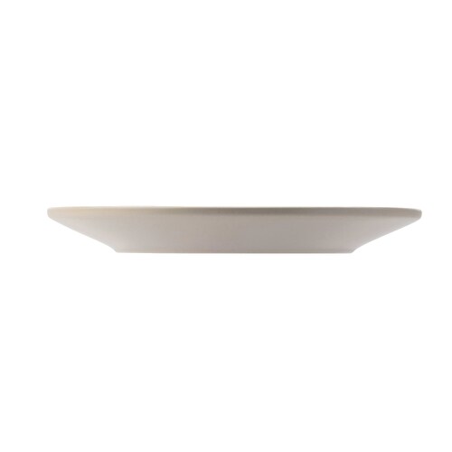 Utopia Core Round Plate 250mm Stone (Box of 6)