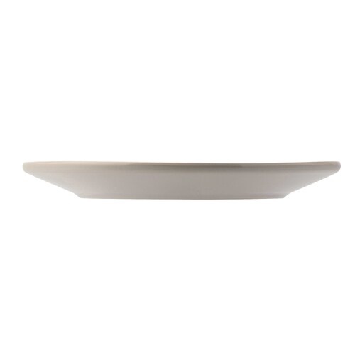 Utopia Core Round Plate 270mm Stone (Box of 6)