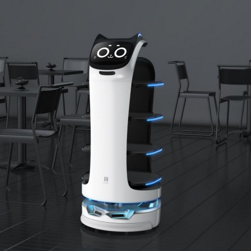 Pudu BellaBot Delivery Robot - Bellabot