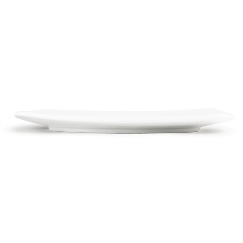 Olympia Whiteware Rounded Square Plate 270mm (Box of 6)