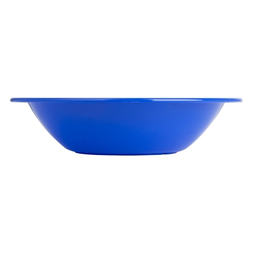 Olympia Kristallon Polycarbonate Bowls 172mm Blue (Box of 12)