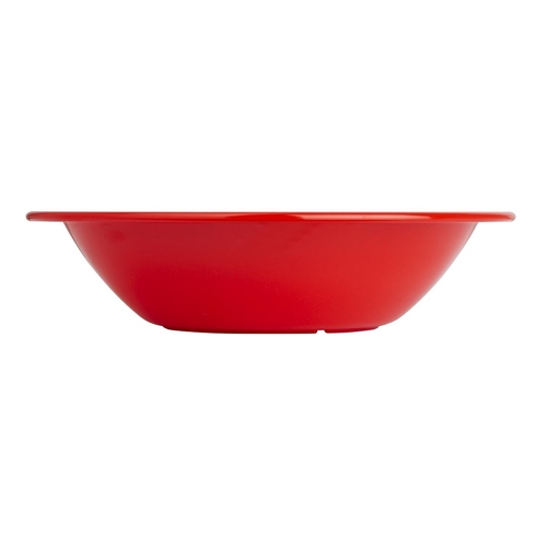 Olympia Kristallon Polycarbonate Bowls 172mm Red (Box of 12)