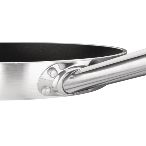 Vogue Non-Stick induction Fry Pan Teflon Platinum Plus 260mm