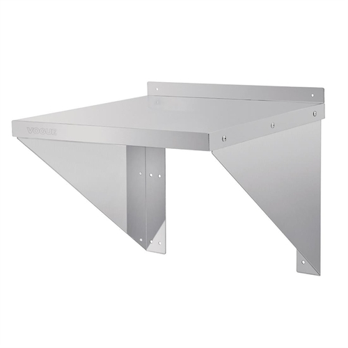 Vogue Microwave Shelf 490x560x460mm