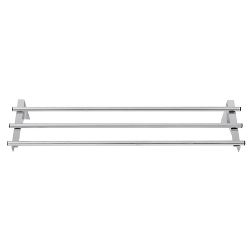 Vogue Tubular Wall Shelf 1200x300mm