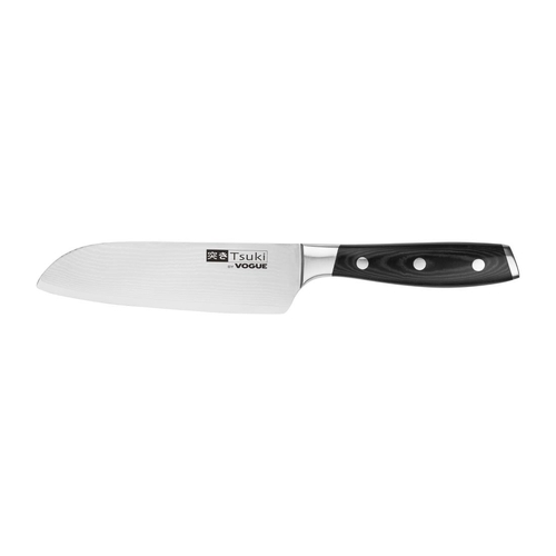 Vogue Tsuki Series 7 Santoku Knife 175mm - CF844